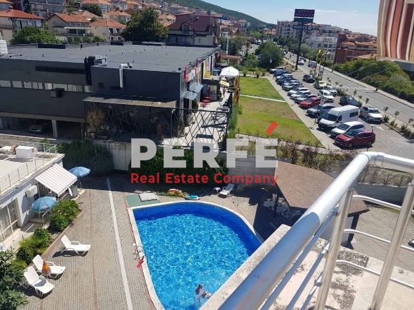 Продава се Едностаен апартамент в Свети Влас - 44 кв.м за 1364 €/кв.м - Снимка #4