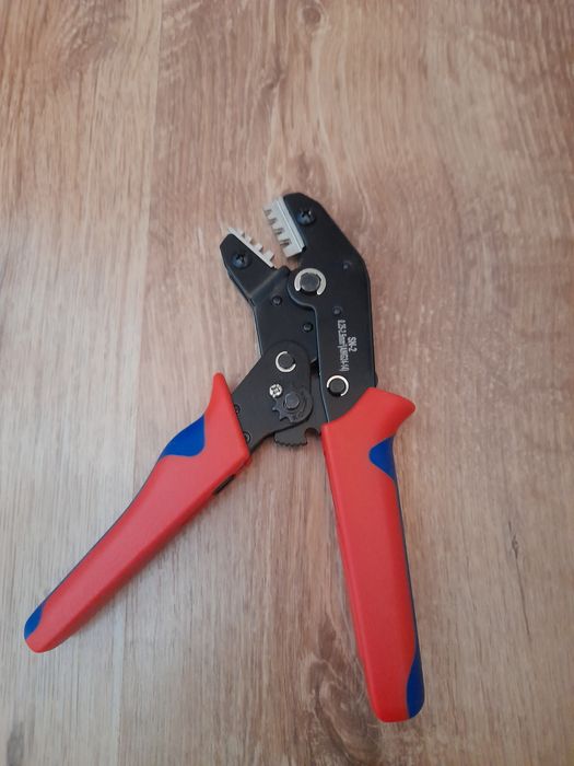 Clește sertizare NOU