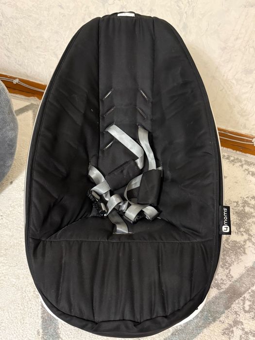 Оригинальные электрокачели 4moms MamaRoo.