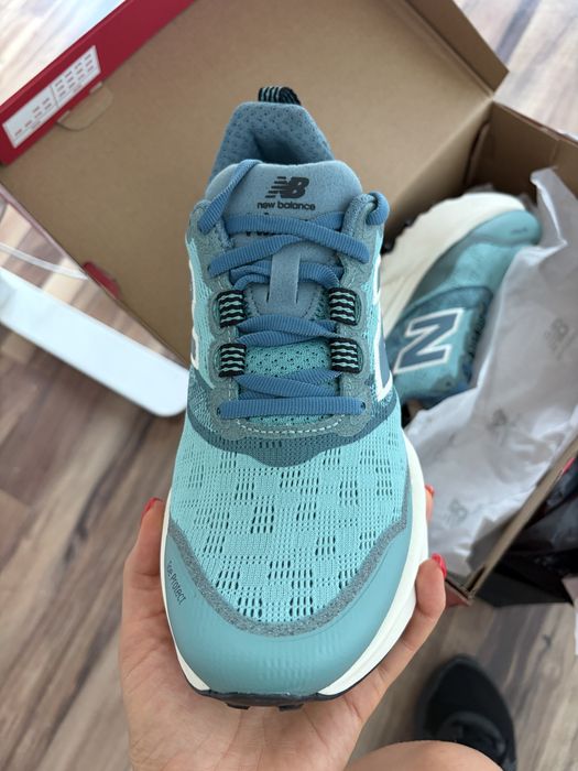 Fresh Foam X Hierro v9 - New Balance | 37.5