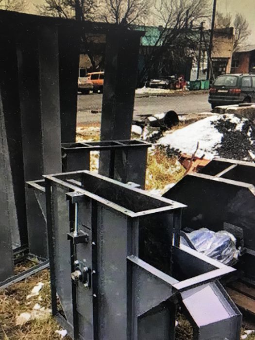 Норий зерновые, ковшовый