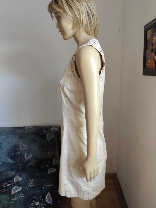 Rochie bicolora St Martin-masura 40-Noua!-Rezervat