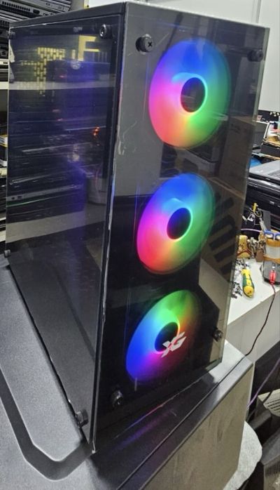 Системный блок игровой! Rtx 3060 12 gb!