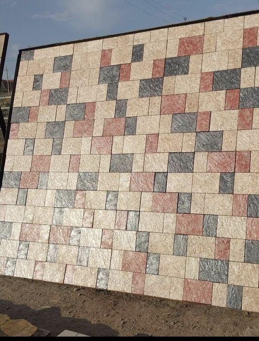 Брусчатка Бордюр