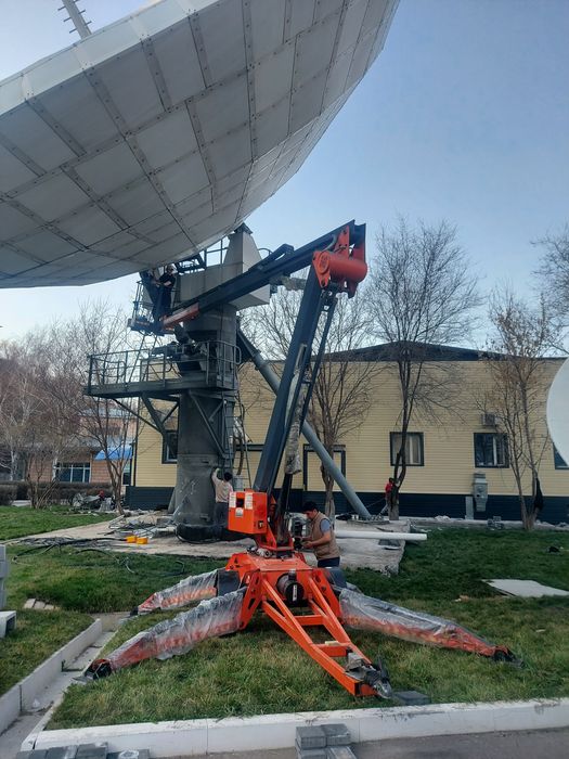 Аренда  Автовышка Агп. 5000тчас.