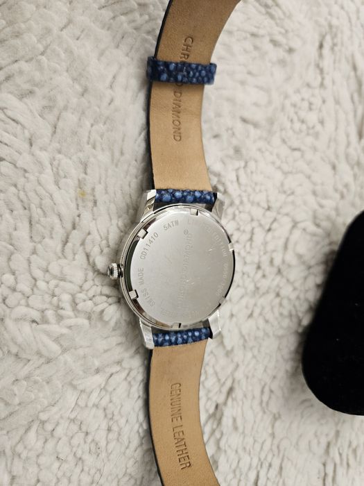 Швейцарски часовник Chrono Diamond