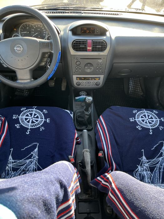 Opel Corsa C 1.3 CDTI