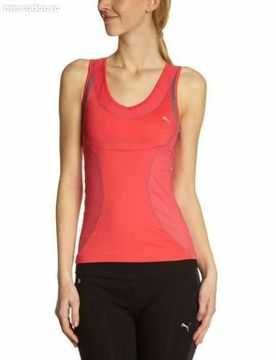 Tricou bluza maieu fitness pentru femei (dama) original Puma