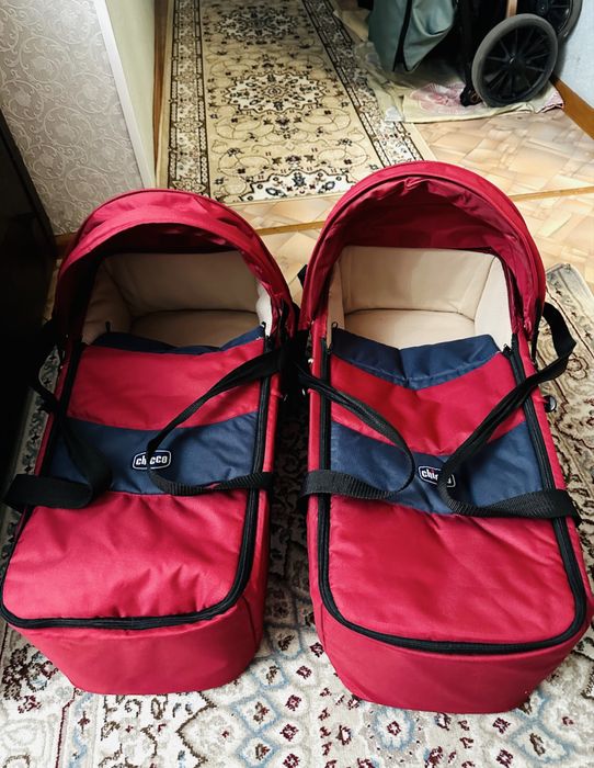 Продам детские переноски люльки