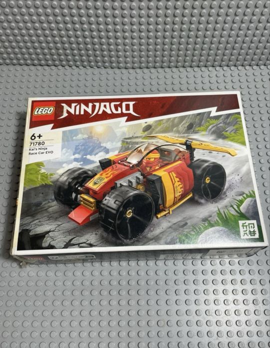 LEGO Ninjago 71780 Kai car