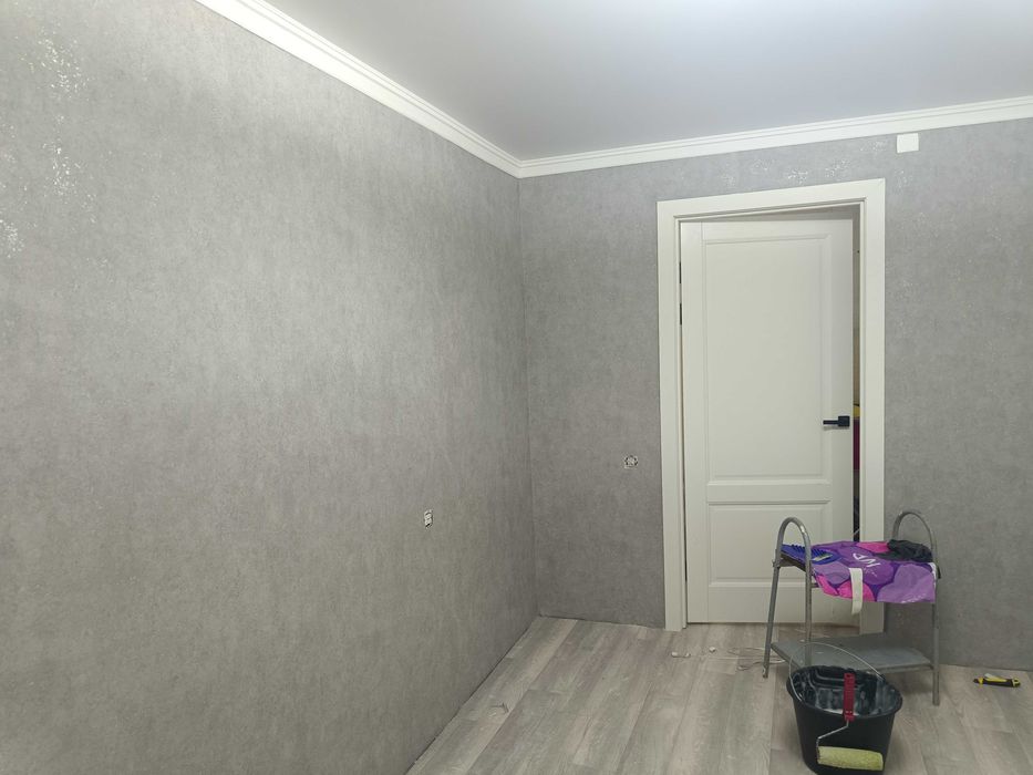 Поклейка обоев  не дорого