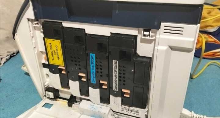 Xerox workcentre 6015