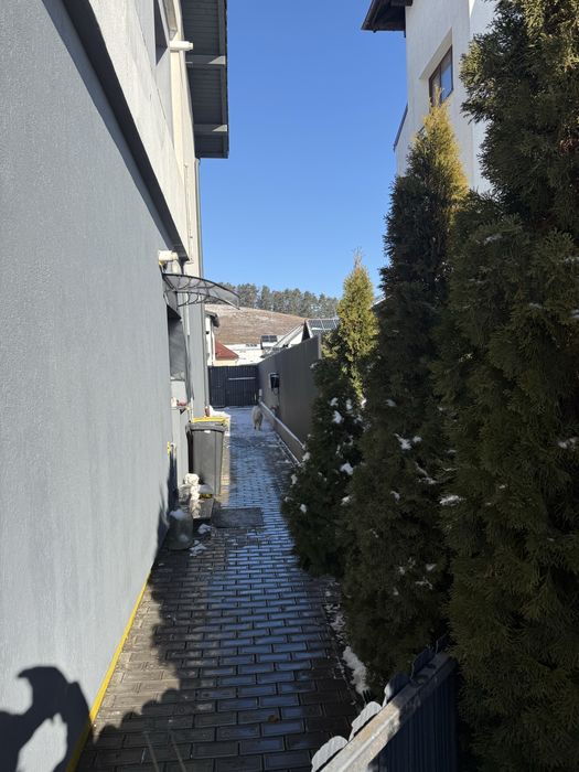 Apartament 2 camere la parter