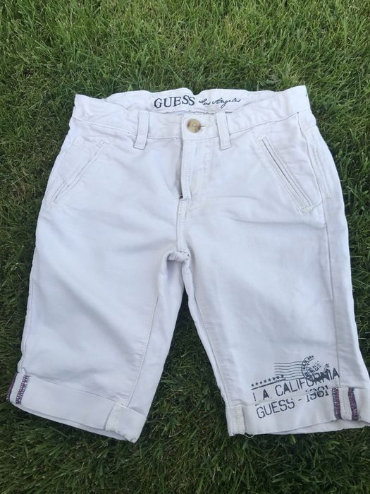 Къси панталонки Guess -8 г