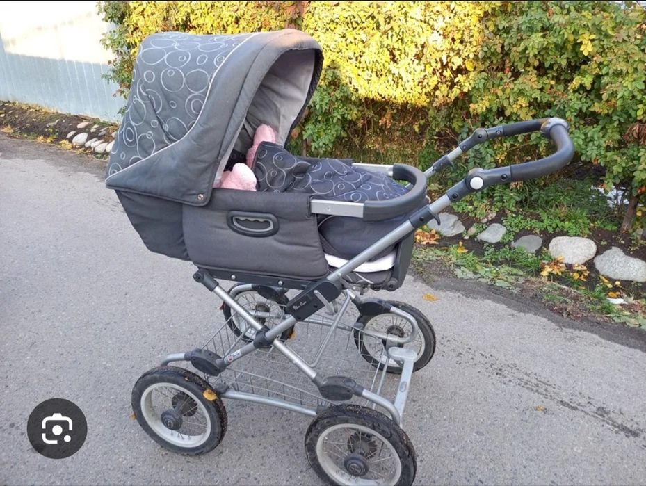 Продам коляску silver cross