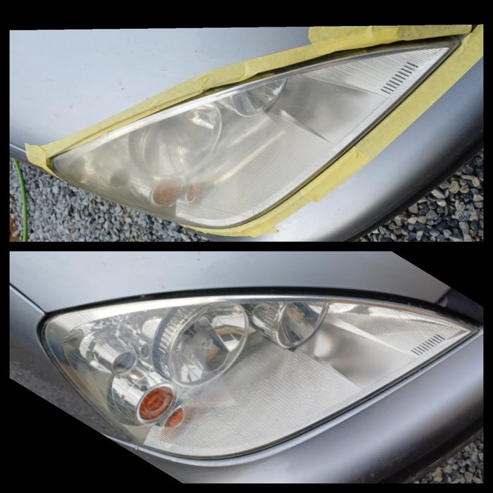 Polish auto profesional tratament ceramic Sonax 2-3 ani rezistentă si detaling auto ieftin
