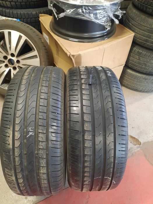 255 45 19 pirelli scorpion verde