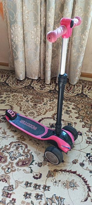 Самокат scooter детский