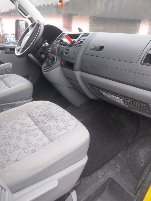 Vând Volkswagen Transporter doka