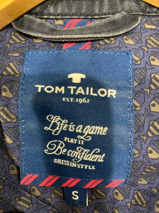 Плащ женский Tom Tailor (размер S)