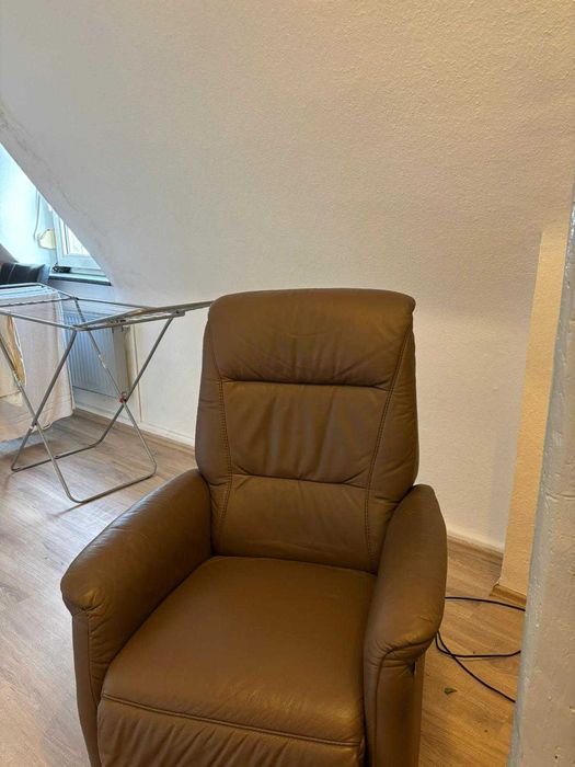 Scaun Electric Cu Telecomanda din piele