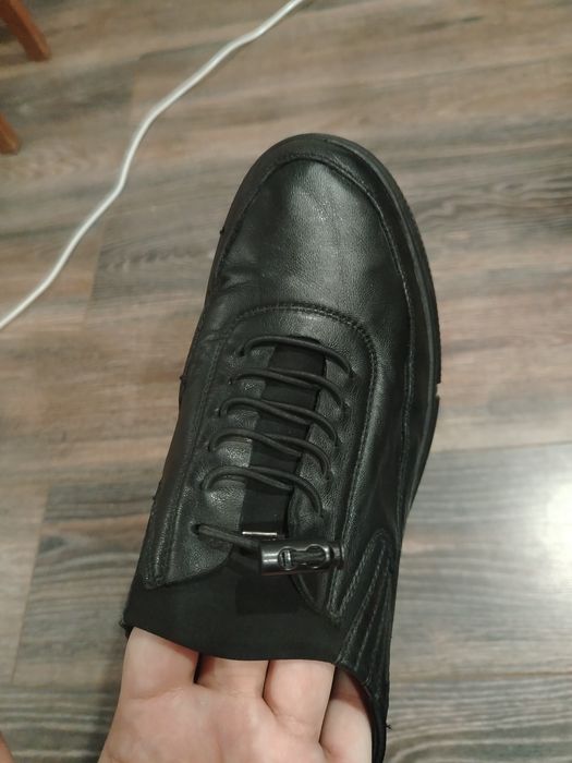 Мужская обувь фирмы Ecco