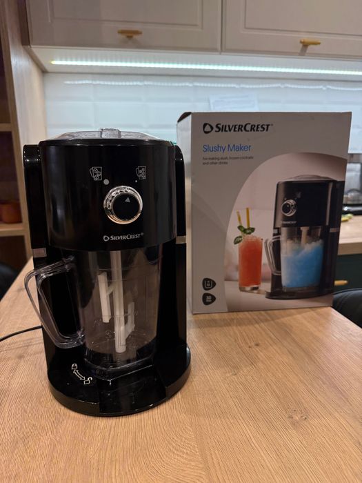Slushy maker Silvercrest