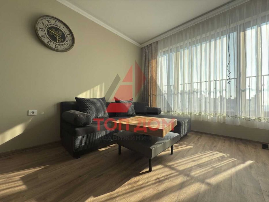 Дава се под наем Двустаен апартамент в Варна, Победа - 62 кв.м за 714 € - Снимка #4