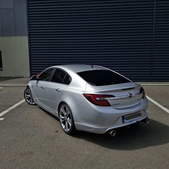 OPEL Insignia 2014 — imagine 3