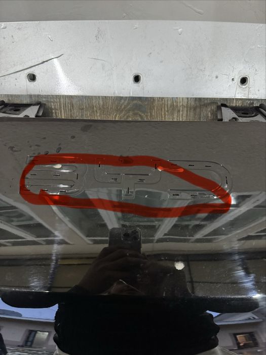 BYD CHENPION SMART  2 ta detal Banper sotiladi