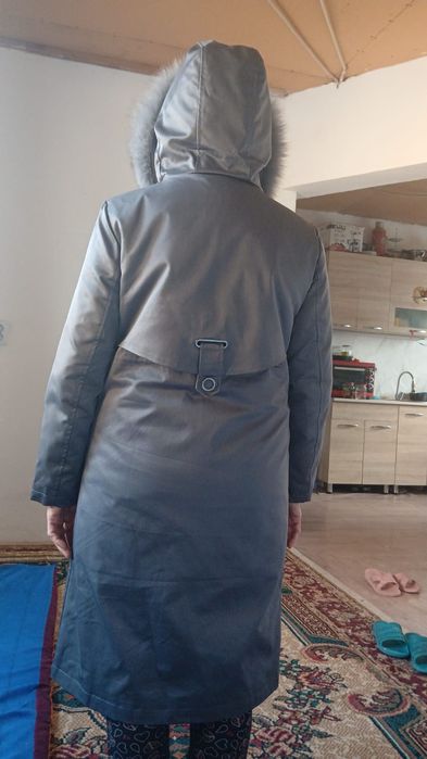 Куртка парка. Новая