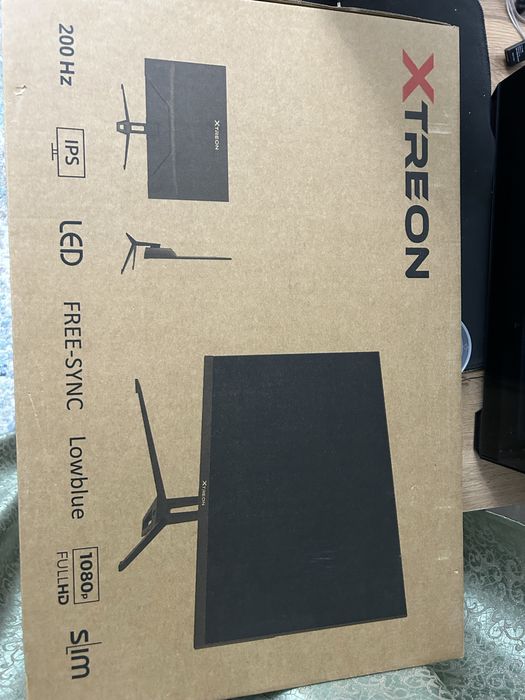 Монитор Xtreon 200гц