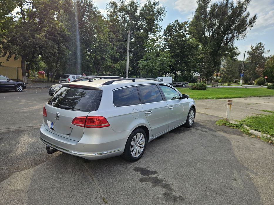 Vw Passat B7 2.0 TDI DSG 2014