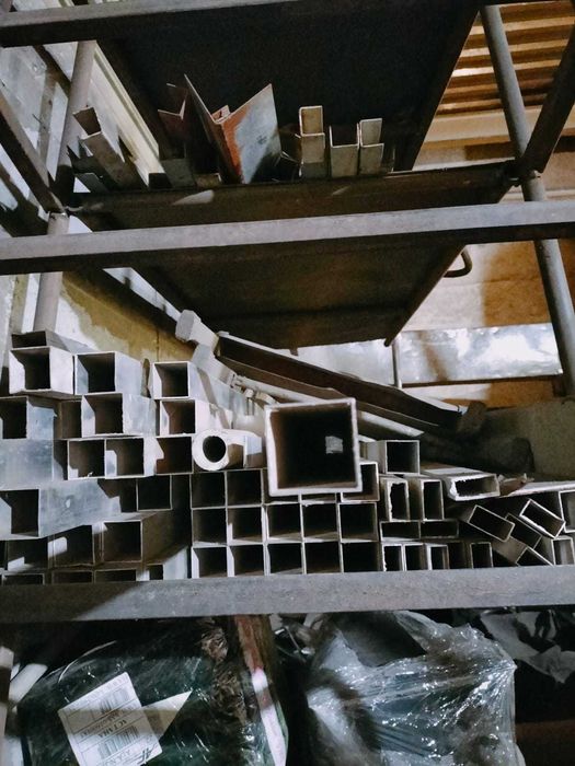 Алюминиевый профиль