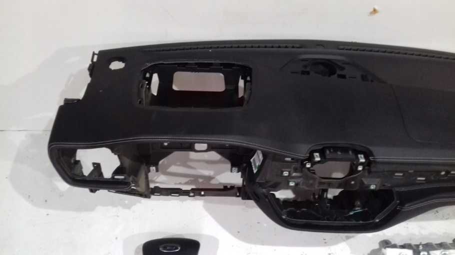 Ford Focus MK4 VIGNALE plansa de bord - kit airbag - centuri siguranta