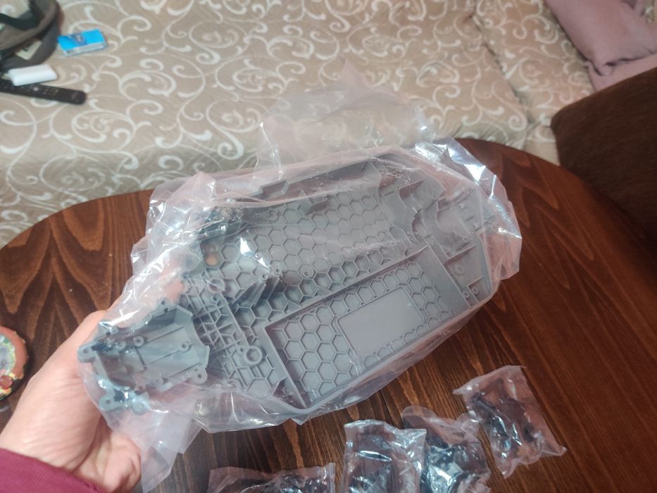 Комплект части за MJX 10208 RC Monster