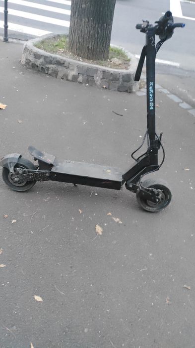 trotineta kukirin g4