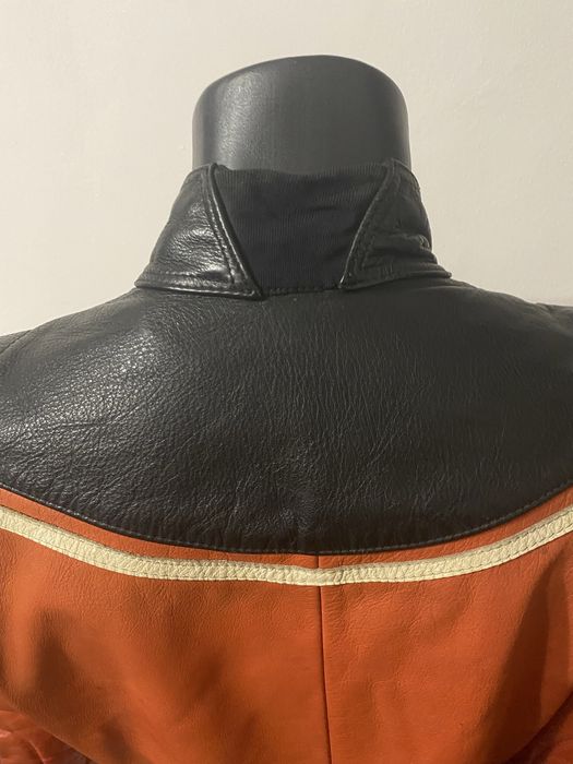 Geaca moto Dainese barbat piele naturala