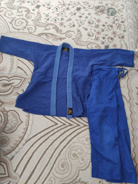 Кимоно для дзюдо