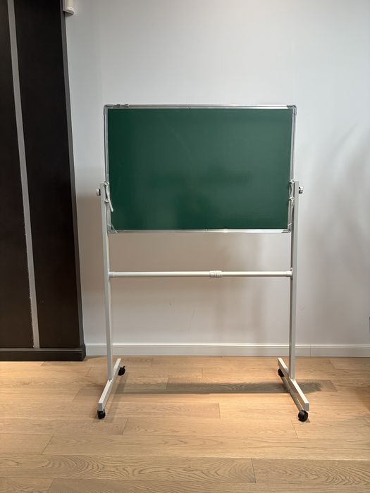 Доска-флипчарт 90х60 см