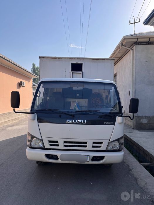 ISUZU NQR 2013 сотилади идеал