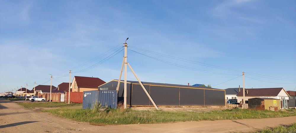 Сдам в аренду склад/цех