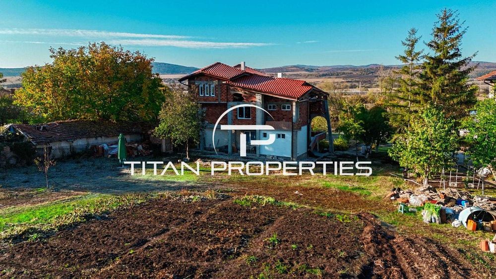 Продава се Къща в с. Алдомировци, Област София-област - 360 кв.м за 695 €/кв.м - Снимка #5