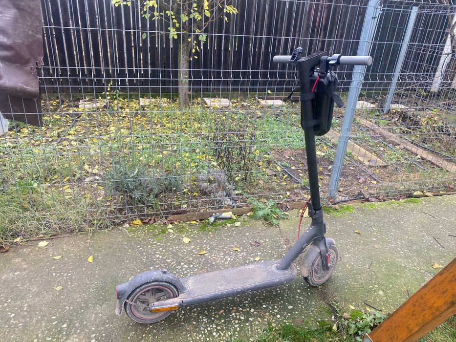 trotineta electrica xiaomi pro 2, foarte putin folosita