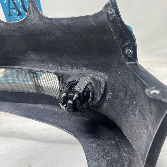 Передний бампер aristo gs300 jzs160