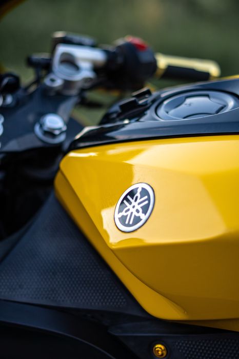 Yamaha YZF R-125