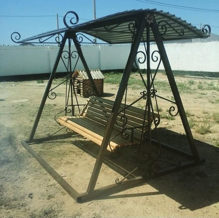 Сварочный работа
