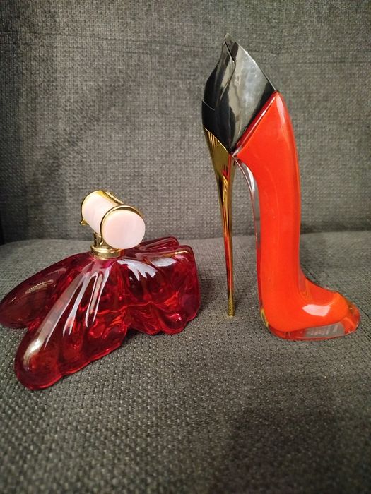 Парфюми  Carolina Herrera- La Bomba 80ml.,Very Goog Girl 80ml.