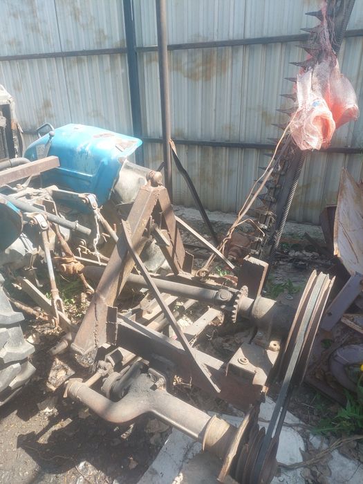 Поменяю на бычков