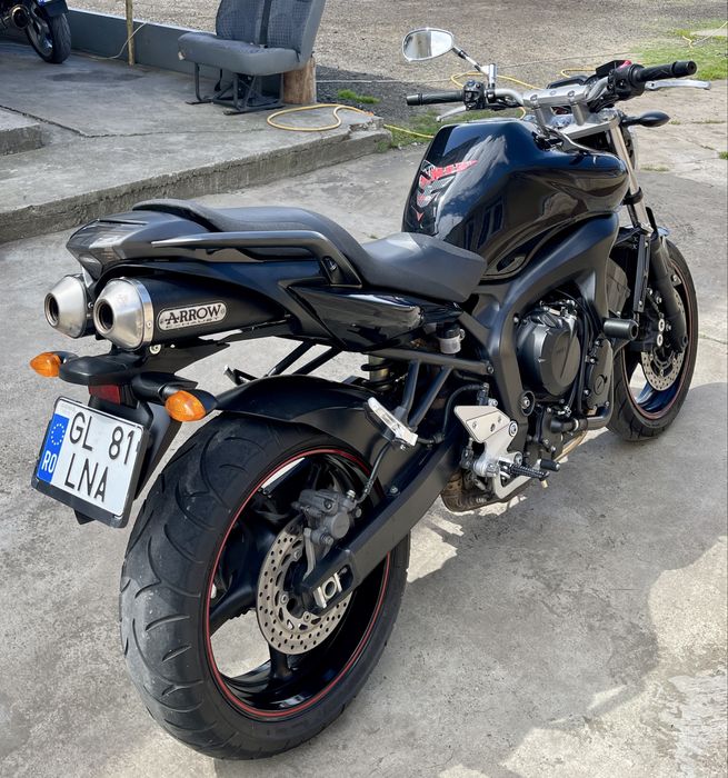 Yamaha FZ6 S2 2009